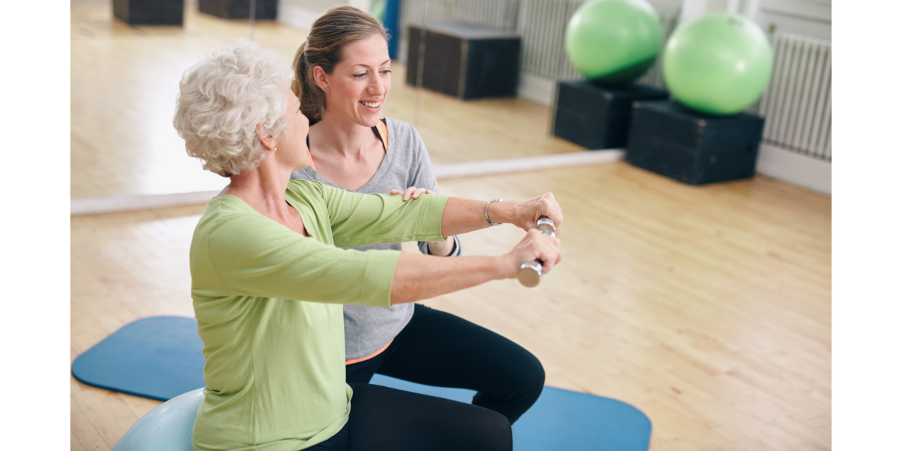 7 Functional Fitness Exercises for Seniors