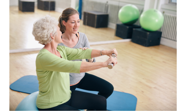 7 Functional Fitness Exercises for Seniors