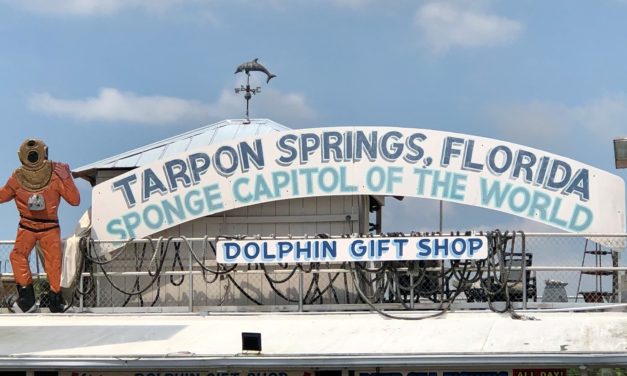 Tarpon Springs: A Taste of Greece in Central Florida