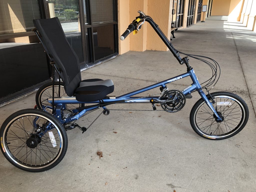bicycles for senior adults