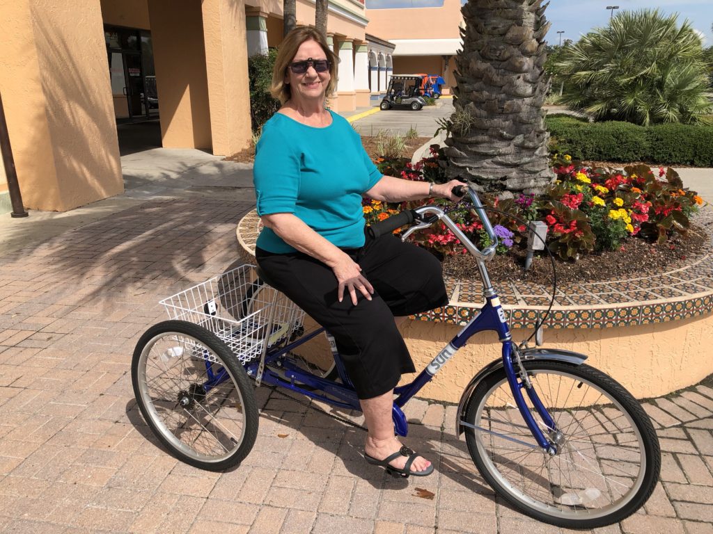 comfort bicycles for seniors