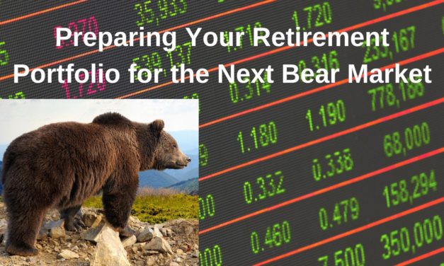 How to Get Ready for the Next Bear Market