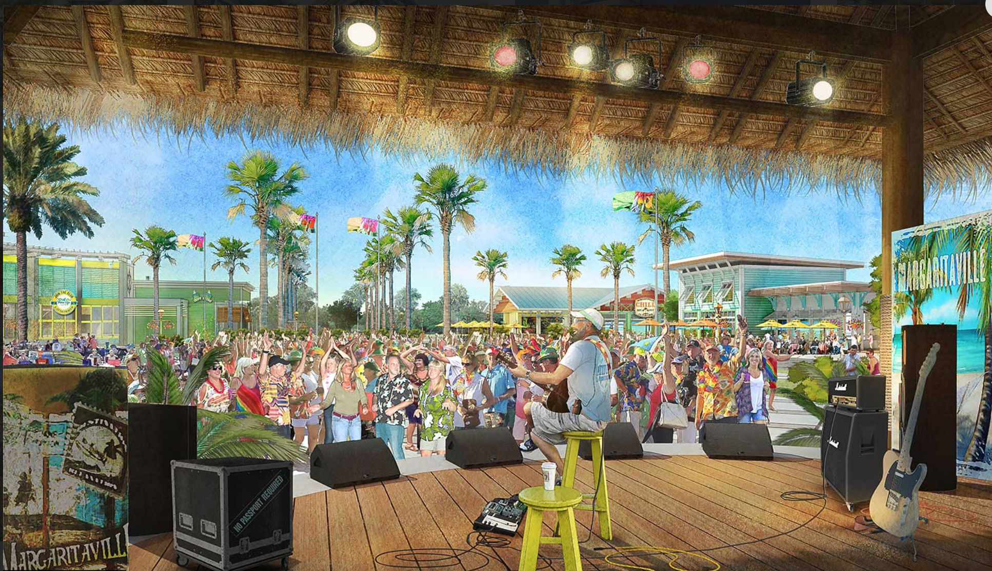 Latitude Margaritaville Named 2026 Master Plan of the Year