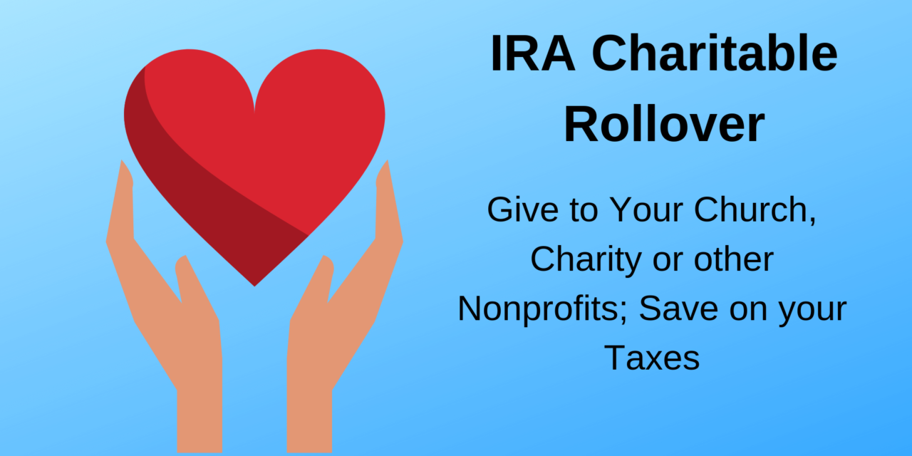 Use Your IRA for Charitable Giving and Save on Taxes