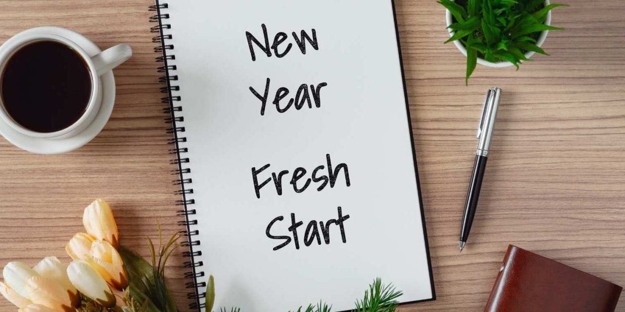 7 New Year's Resolutions for Senior Adults