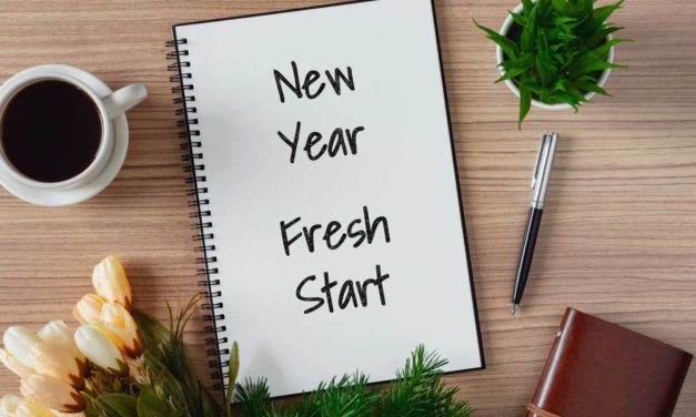 7 New Year's Resolutions for Senior Adults