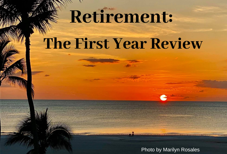 Lessons Learned in My First Year of Retirement