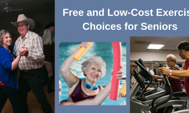 How to Stay Fit and Active on a Retiree's Budget