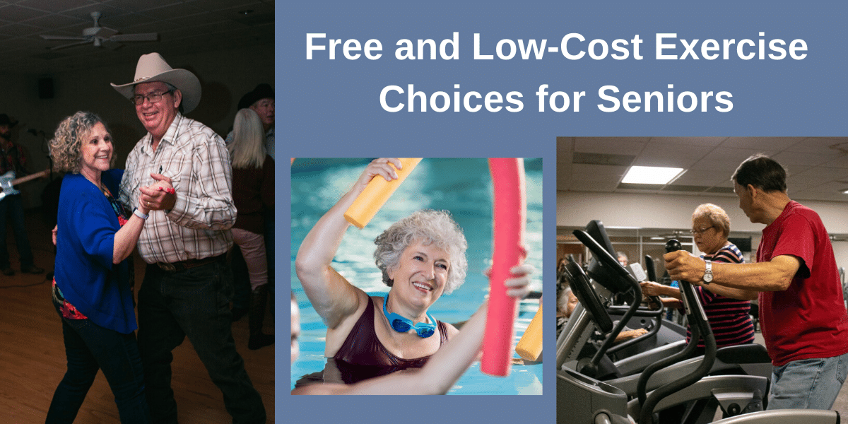 How to Stay Fit and Active on a Retiree's Budget