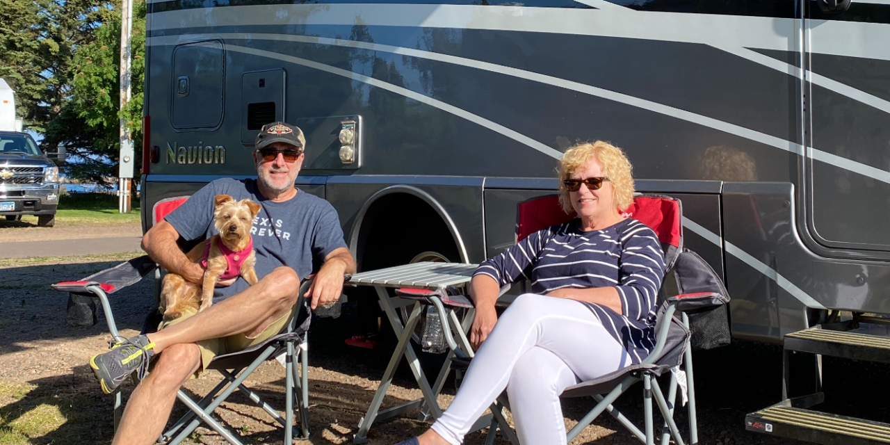 RV Travel for seniors booms during covid crisis