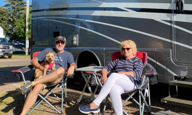 RV Travel for seniors booms during covid crisis