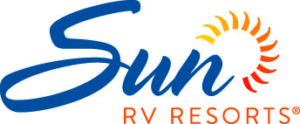 Logo for Sun RV Resorts