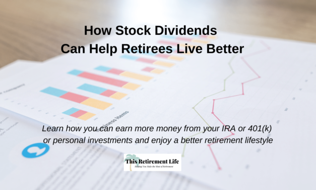 why retirees are turning to stocks for higher income