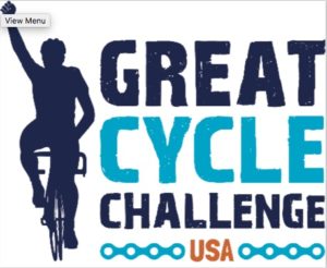 Great Cycle Challenge USA logo