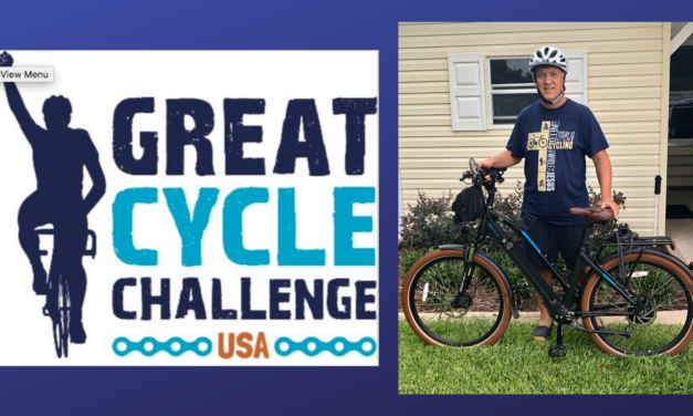 Help us raise money for children’s cancer research through the great cycle challenge