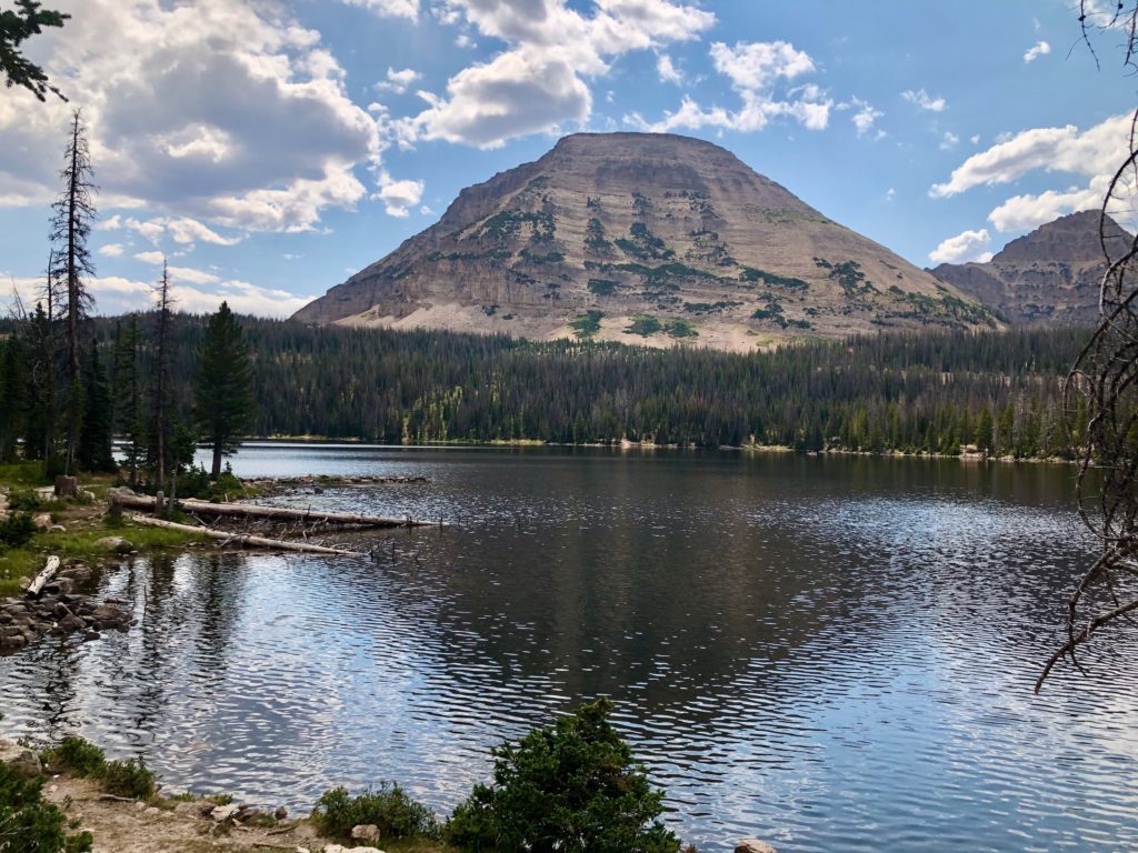Mirror Lake Utah