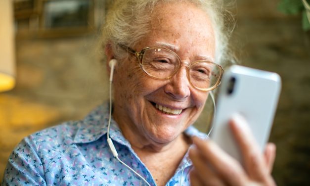 Helping Seniors Use Technology for Safety, Health, and Happiness