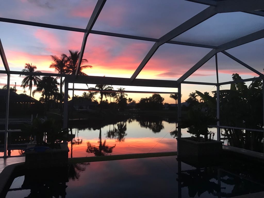 Welcome to Paradise Airbnb Cape Coral Florida