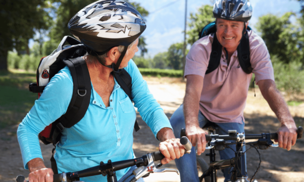 Bike Safety Tips for Senior Adults