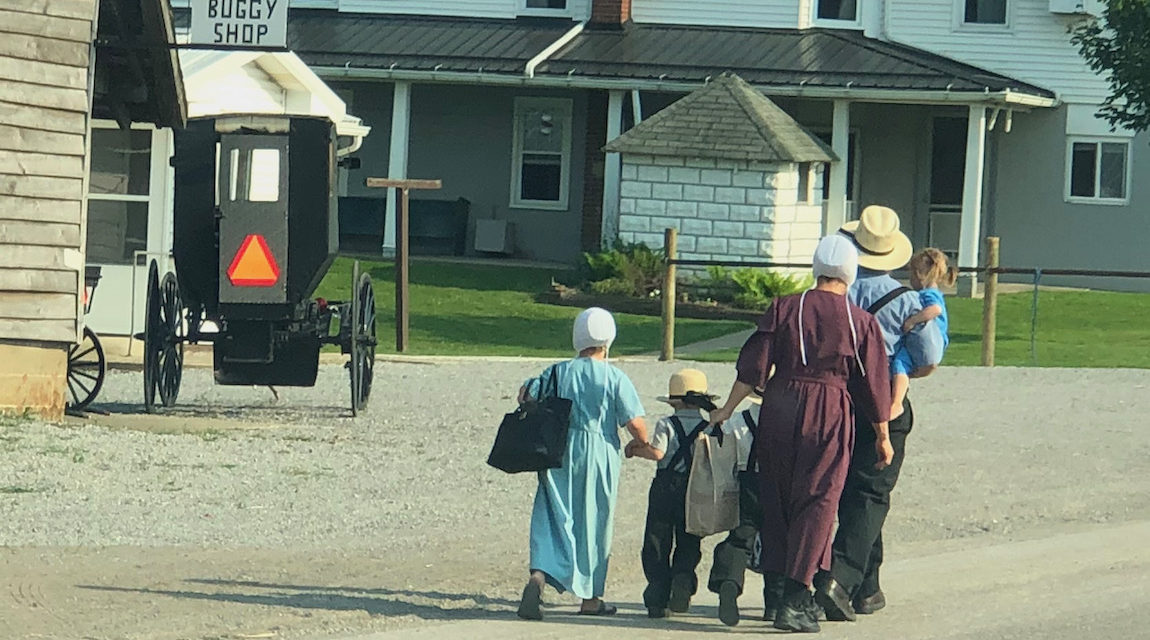 Visit Ohio’s Charming Amish Country