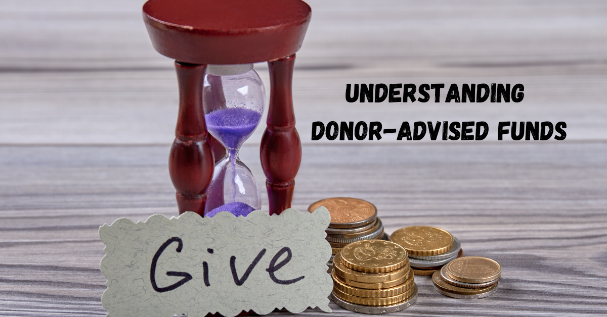 Donor-Advised Funds Offer Flexibility When Giving to Charity