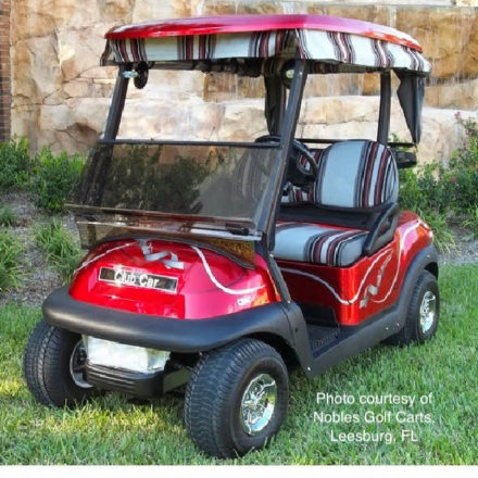 How to Buy a Golf Cart for Use in Your 55+ Community - This Retirement Life