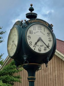 River City Shops in Frankenmuth Michigan